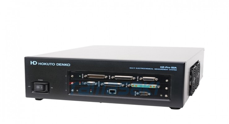 日本MEIDENHOKUTO明电北斗 多功能电化学测量系统HZ-Pro S2A