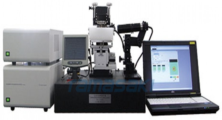 MEIDENHOKUTO明电北斗 扫描式振动电极装置HV-1000配备恒电位仪