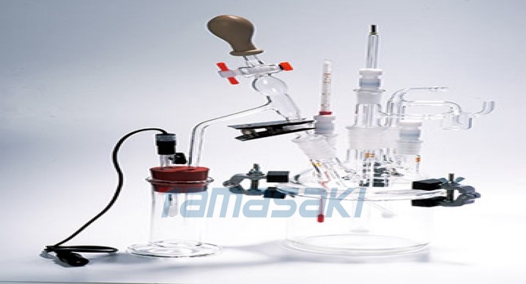 旋转小型二层电解槽HX-702用于导电有机薄膜 MEIDENHOKUTO明电北斗