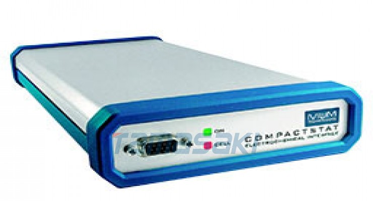 供应MEIDENHOKUTO恒电流仪 CompactStat.h频率范围为10μHz至3MHz