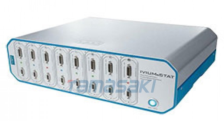 日本MEIDENHOKUTO恒电位仪 用于电池/燃料电池测试dModule 2.5A/10V