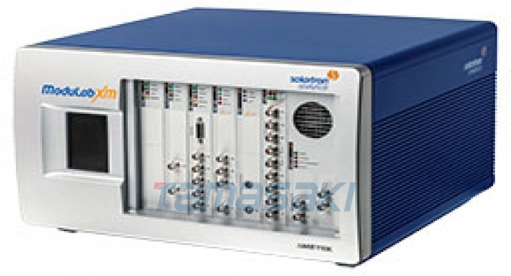 日本MEIDENHOKUTO模块化测量和评估仪 ModuLab XM ECS