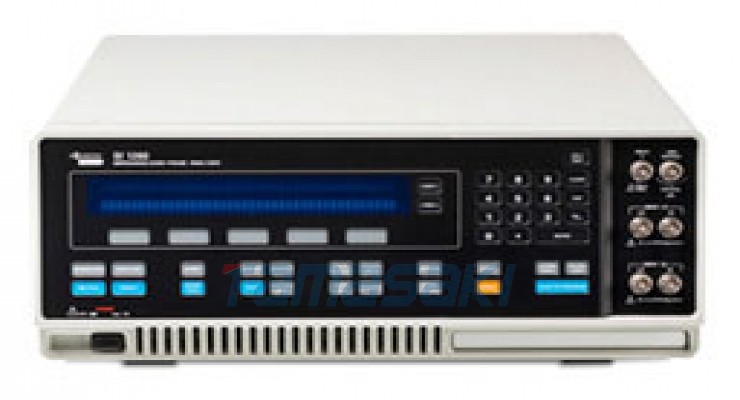 京都玉崎 物性评价系统1255A可以测量 100Ω 至 100TΩ 的阻抗