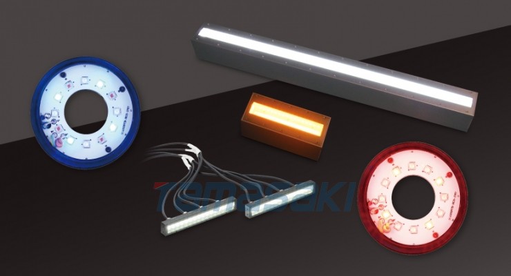 多功能线传感器照明MVLUT-60060-W LED-KOGEN饭田照明
