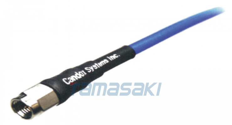 原装正品CANDOX日本 柔性5B-038-SP-SJ-2000多用途电缆