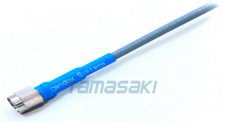CANDOX日本 高柔性电缆测量电缆5B-054-SP-SJ-500