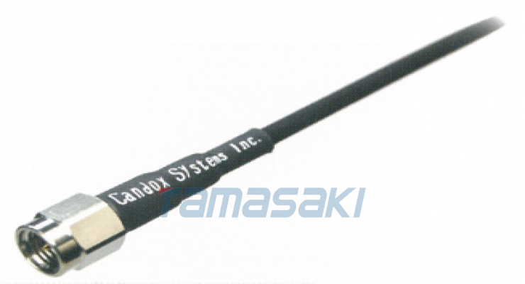 经销CANDOX日本低成本1.5D柔性（Φ3）7B-008S-SP-SJ-500