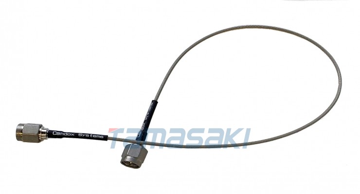 全新CANDOX日本线缆 细直径Φ1.3柔性（U.FL连接器）7B-070