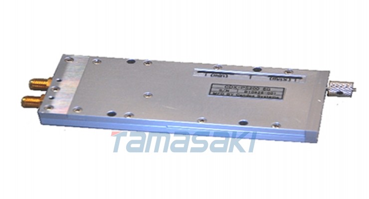 日本CANDOX同轴可变相位装置CDX-PS200-18G脉冲相位调整