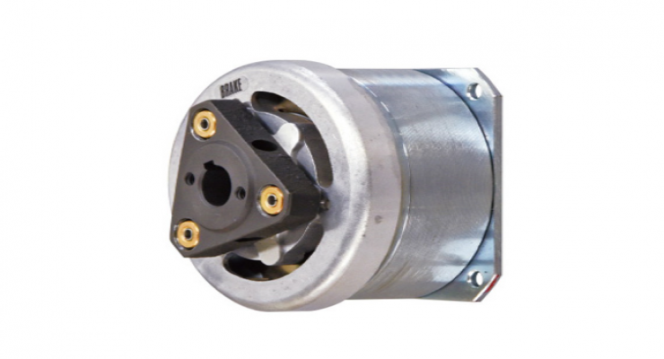 日本JEP-2.5低噪音制动器用于各种加工机床SINFONIA神钢