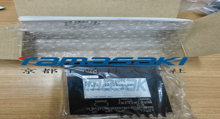 出售现货！ULVAC爱发科 真空计GP-2001G已入库