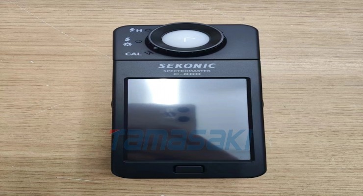 ULVAC爱发科GP-BH用交换线2M SEKONIC 世光工业 光谱仪 C-800