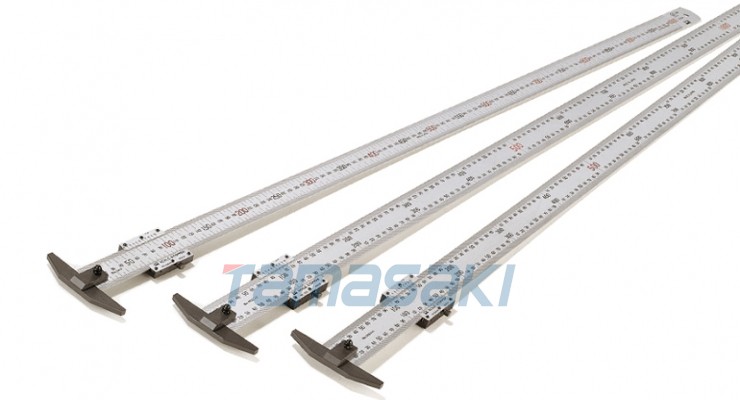 日本TOEI东荣 游标卡尺SC2000可追溯性：校准证书