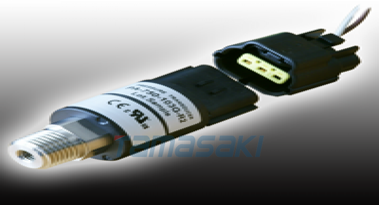 货期短COPAL科宝主体 IP65传感器PA-750-102R-R1压力信号