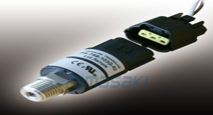 日本COPAL科宝工业传感器PA-758-102A-R2 R 1/4（带M5内螺纹）