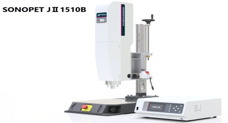 日本SEIDENSHA超声波焊接机SONOPET 压力机装置JⅡP50