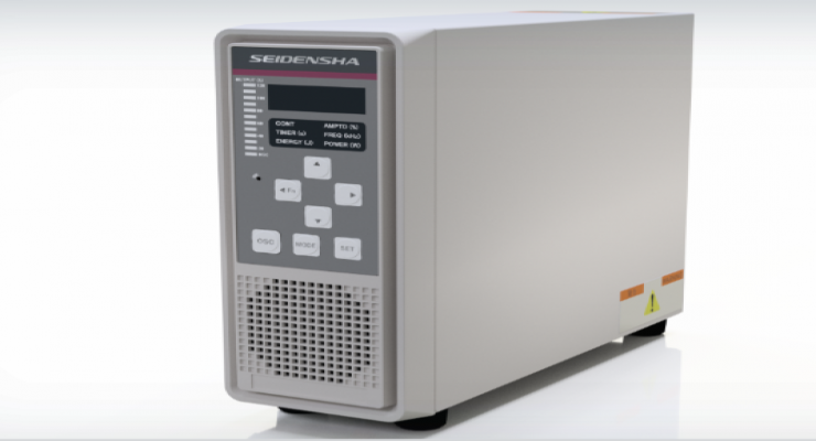 SEIDENSHA精电舍 汽车保险杠 SONOPET JⅡ431-SA超声波焊接机