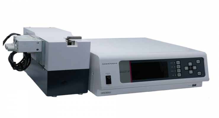 日本SEIDENSHA精电舍电子 超声波束线机JⅡ1530M 带压力机超声波连接机