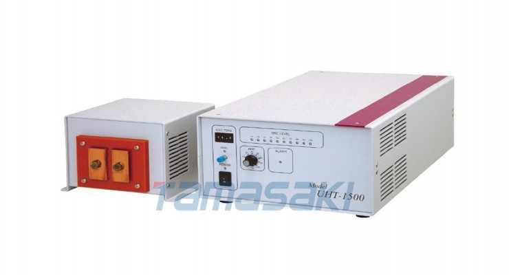 日本SIDENSHA精电舍 高频感应加热装置UHT-5002钎焊焊接树脂