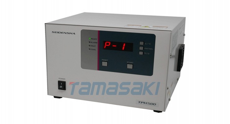 日本SEIDENSHA精电舍 TPH500脉冲焊接机加热器电源 用于凸台填缝、型锻