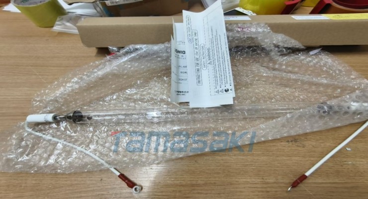 玉崎在库热销 日本USHIO照度计UIT-250 少量现货