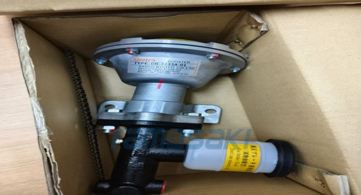 玉崎三洋工业株式会社 增压器DB-3233A-01现货