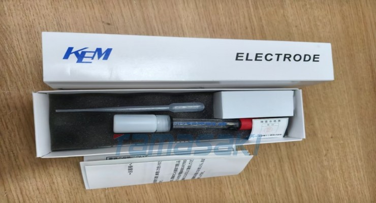 玉崎KEM PH电极\电极C-171 进口货期短 仪器滴定装置
