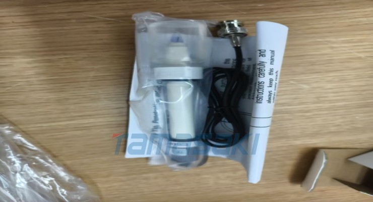 进口货期短理化工業 CMP02-K 现货FUSO PH电极PE-06HDA 