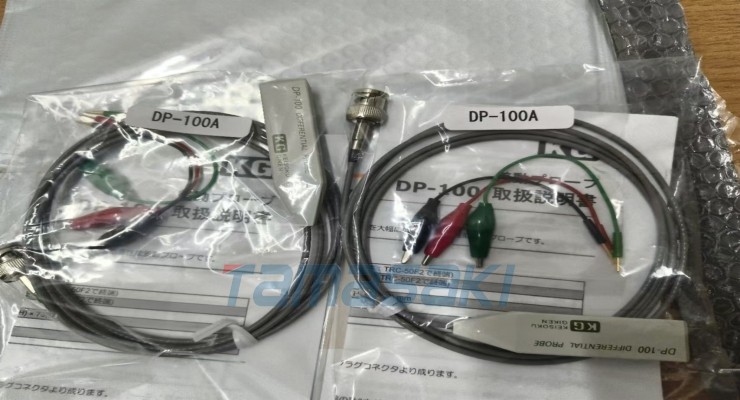 进口货期短 Sankei Engineering 探针 TA20T 