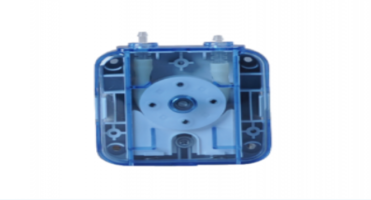 三洋科技SANYO-TECHNOS内置面板型滚子泵RP-PJ三种电机可选