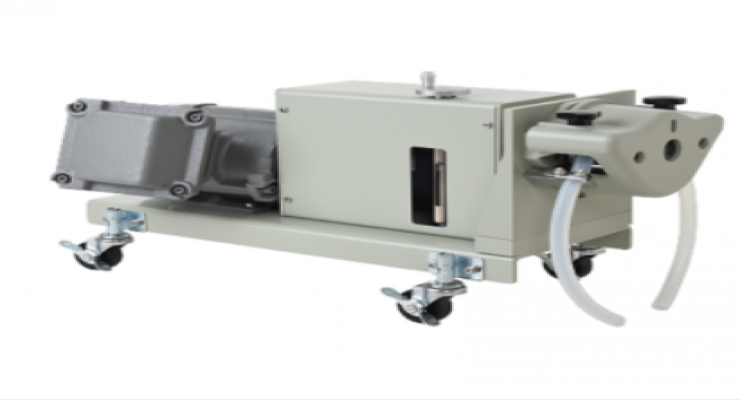 三洋科技SANYO-TECHNOS易燃液体防爆电机型滚子泵RP-LAE2