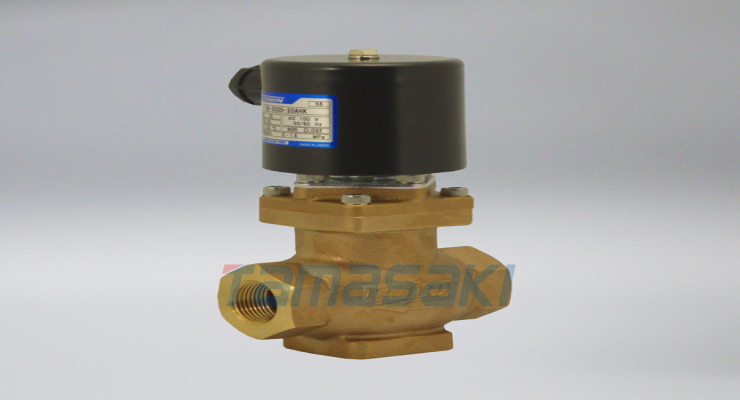 口径10~25A电磁阀VD-2020-25C高压油循环机构使用KEIHIN京滨