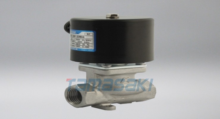 玉崎进口ME6-SSP-20食品饮料混合机不锈钢电磁阀KEIHIN京滨 