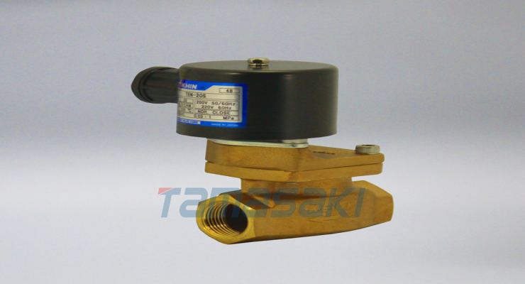 日本KEIHIN京滨 工厂设备电磁阀TENF-40用于气动和液压系统