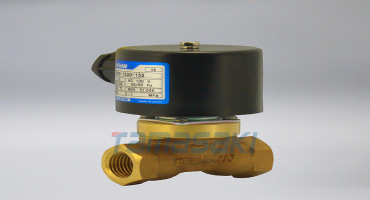 高压通用电磁阀VSPD-2030-15直动式电磁阀日本KEIHIN京滨