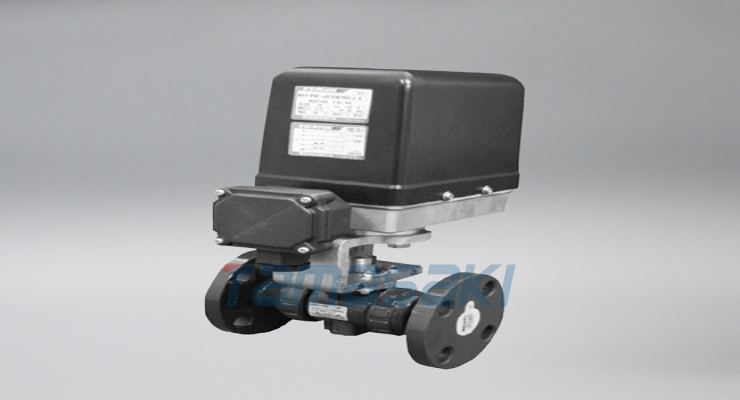 日本KEIHIN京滨腐蚀性液体球阀KB1-PVF-AS15WTDMJ安装方向垂直±15°