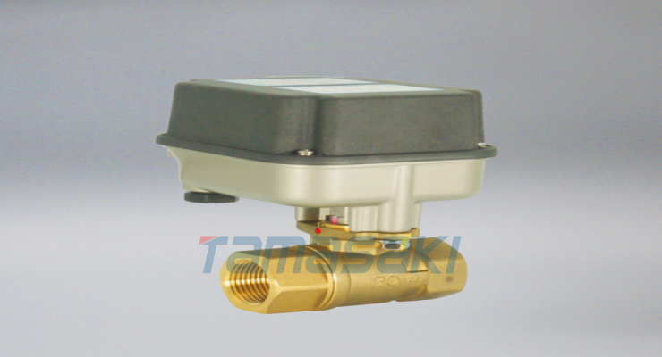 日本KEIHIN京滨 KLW-BP-3D25粮油加工机械电动球阀