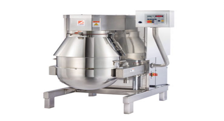 日本AICOHSHA爱工舍ASM-220SH食品加工搅拌机 自动化加工