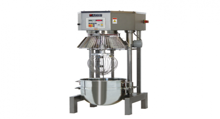 日本AICOHSHA爱工舍 AWM-60可清洗搅拌机 单轴型可搅打奶油