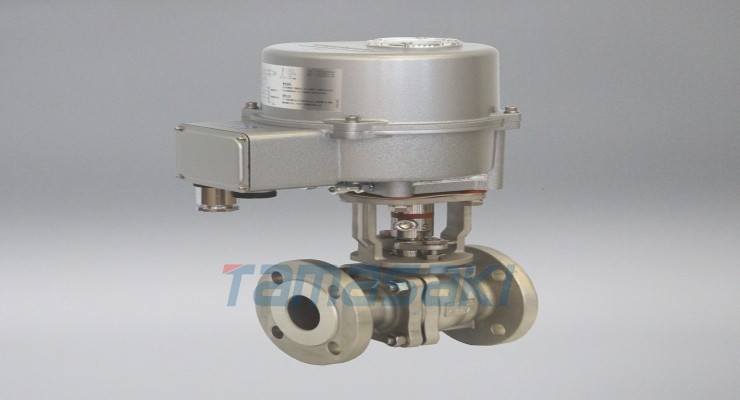 进口KEIHIN京滨 MVS-FNG-SSRK65弹簧复位式蒸汽截止阀