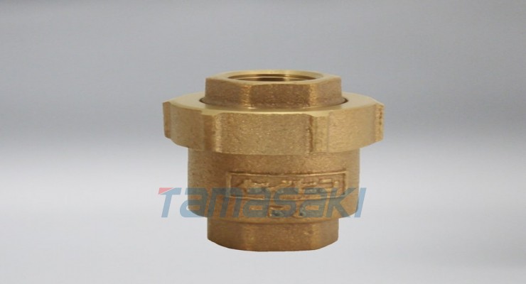 日本KEIHIN京滨NR-15 内置弹簧紧凑型止回阀