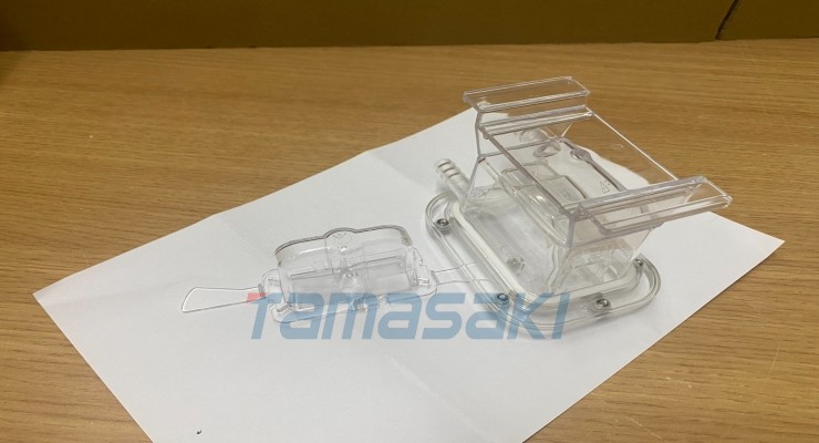 原装【新】AND 循环水夹 AX-SV-37京都玉崎供货