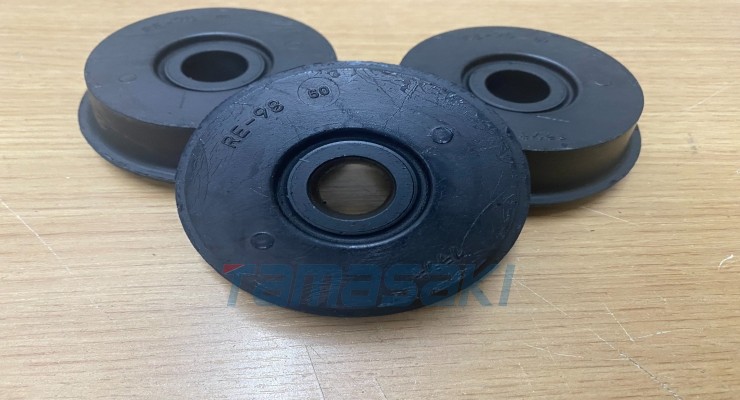 日本 仓敷化工 橡胶垫圈RE-98(60)全新正品供应