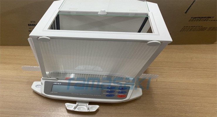 原装原产【新】AND 电子天平 HV-60KCWP现货一台