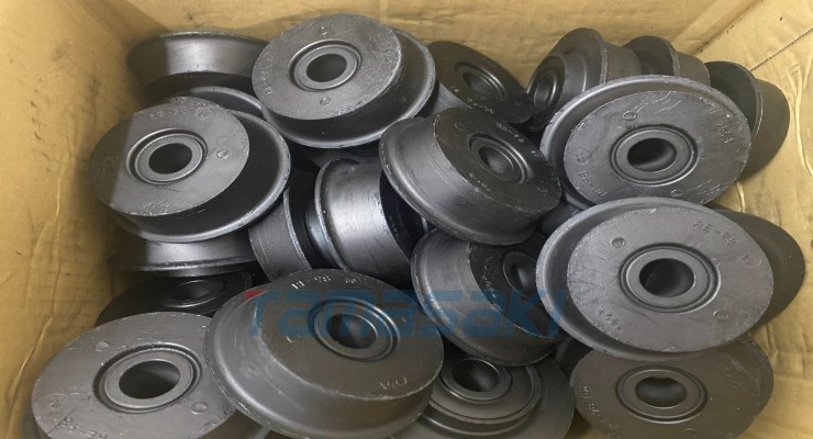 玉崎进口GTR 减速机 FF40L30-MDN8TWNTTAXT3R70