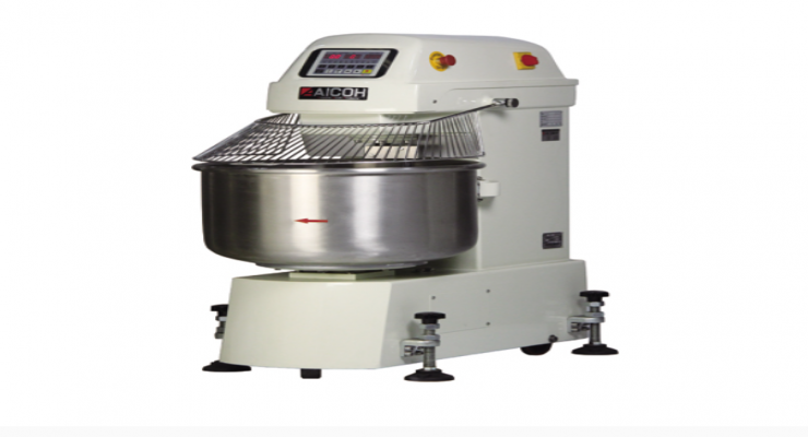 日本AICOHSHA爱工舍AS25C螺旋混合机搅拌/球旋转电机：2.2/1.1kW