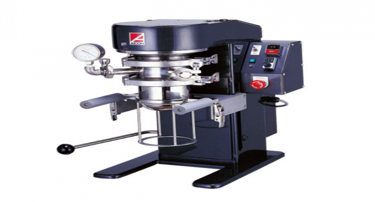 ACM-0.4LVTJ-B小型立式搅拌机 脉冲反馈控制型日本AICOHSHA爱工舍