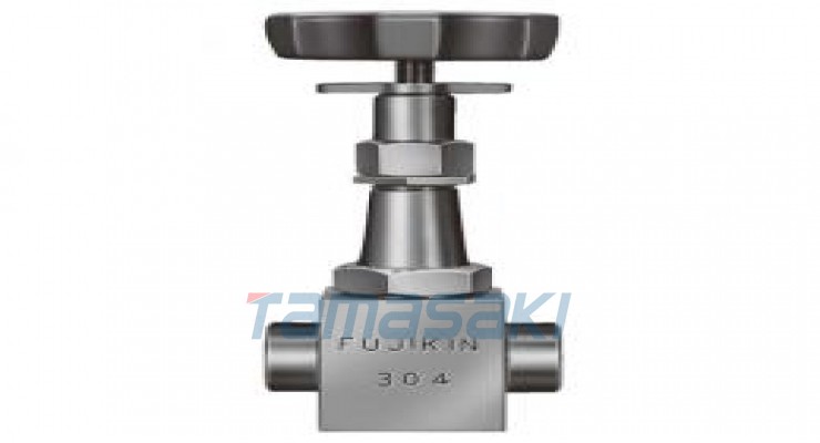 玉崎上新FUJIKIN富士金 不锈钢截止阀UH-14GD-R旋入式