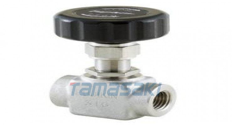 【玉崎】平板显示器制造FUJIKIN富士金PUH-916-4B-SH-V针阀