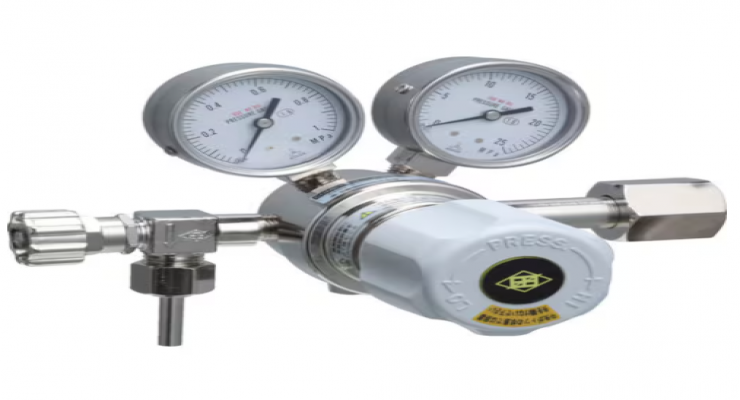 TANAKA日酸氩气调节器LQ650FAB [V-F22AR]